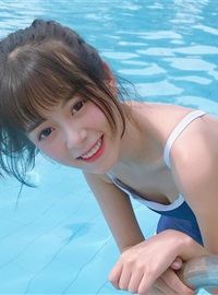 Summer cool and cool swimsuit beauty photo(9)